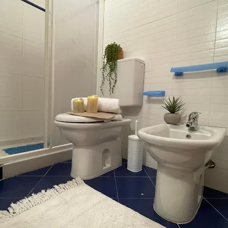 Lungomare 2 Locali Sul Mare Con A/c Апартаменты