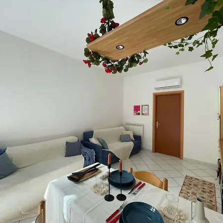 Apartment Lungomare 2 Locali Sul Mare Con A/c