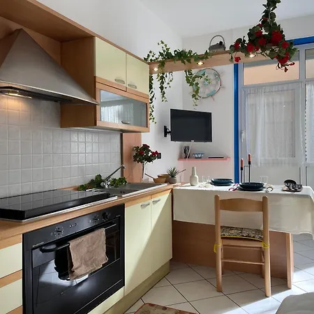 Lungomare 2 Locali Sul Mare Con A/c * 보르게토 산토 스피리토