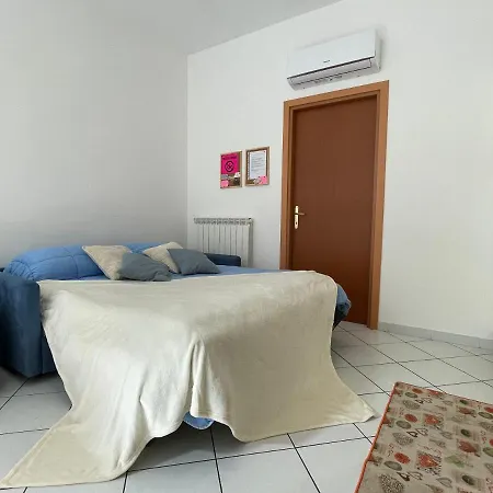 Lungomare 2 Locali Sul Mare Con A/c 보르게토 산토 스피리토