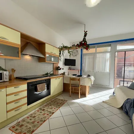Lungomare 2 Locali Sul Mare Con A/c * Боргетто-Санто-Спирито