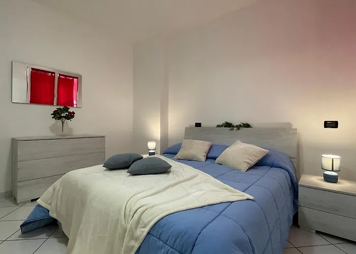 Appartement Lungomare 2 Locali Sul Mare Con A/c