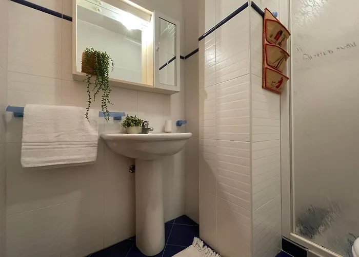 Lungomare 2 Locali Sul Mare Con A/c Appartement *