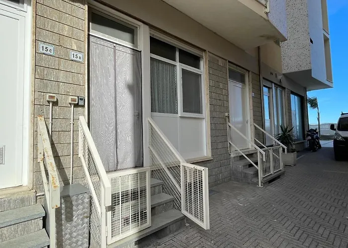Lungomare 2 Locali Sul Mare Con A/c *