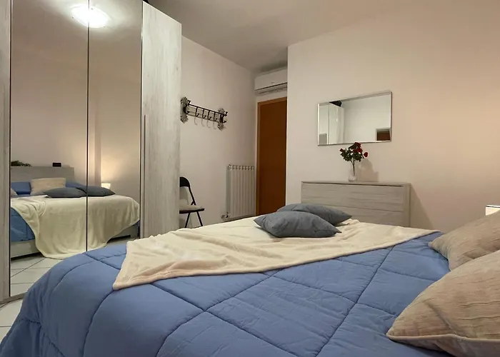 Lungomare 2 Locali Sul Mare Con A/c Appartement Borghetto Santo Spirito
