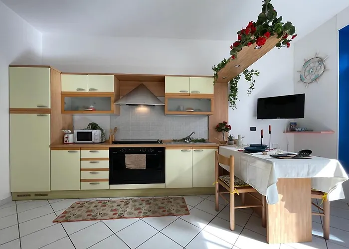 Lungomare 2 Locali Sul Mare Con A/c Appartement *