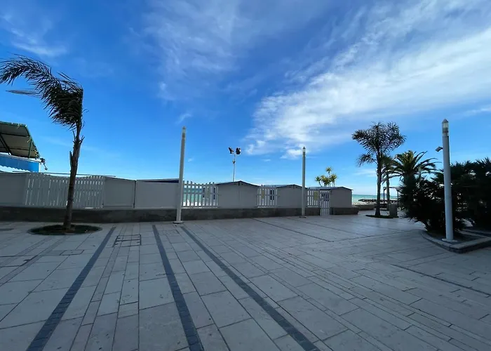 Lungomare 2 Locali Sul Mare Con A/c